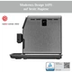 Повністю автоматична кавоварка Perfection 890L WMF - зображення 7