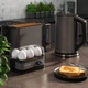 Яйцеварка на 6 яиц, 400 Вт, серая Sixcook Arendo - изображение 6