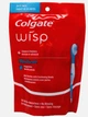 Одноразові міні-зубні щітки для свіжості Colgate Max Fresh Wisp - зображення 1
