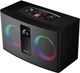 Radio Ferguson Regent Power Audio 300BT RGB Black (REGENT 300BT) - obraz 2