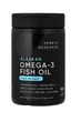Омега 3 sports research omega 3 тройная сила спорт ресерч рыбий жир концентрированный высокая дозировка triple strength omega 3 поддержка мозга сердца и сосудов 90 капсул - изображение 2
