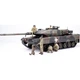 Конструктор ICM Holding Leopard 2A6 ЗСУ з екіпажем - зображення 4