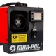 Автономный дизельный обогреватель Mar-Pol M80950, 8 кВт, 12В/220В, LCD-дисплей, пульт управления, для авто, гаража, кемпера и помещений, тип Webasto - изображение 4