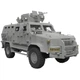 Конструктор ICM Holding "Козак-2" украинский бронеавтомобиль MRAP-класса - изображение 4