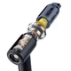 Автомобильный пылесос Baseus AT Car Vacuum Cleaner 4-в-1 5000pa 4000 mAh - изображение 9