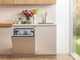 Посудомийна машина вбудована Gorenje - GV16E1 - зображення 9