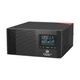 Інвертор Kraft KRF-AVR1000VA/800W-12V з правильною синусоїдою під зовнішній акумулятор (42-00092) - зображення 1