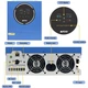 Гибридный солнечный инвертор Anenji ANJ-5KW-48V-WIFI [168470] - изображение 6