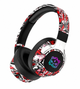 Беспроводные накладные наушники SY-T12 Bluetooth 5.4, Hi-Fi звук, RGB подсветка, с микрофоном, для телефона и ПК, Чорні - изображение 2