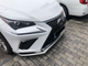 Бампер F-Sport рестайлинг 2018+ для Lexus NX 2014-2021 для Lexus NX 2014-2021 (8116) - изображение 4