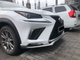 Бампер F-Sport рестайлинг 2018+ для Lexus NX 2014-2021 для Lexus NX 2014-2021 (8116) - изображение 6