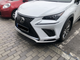 Бампер F-Sport рестайлинг 2018+ для Lexus NX 2014-2021 для Lexus NX 2014-2021 (8116) - изображение 7