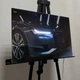 LED постер авто з підсвіткою із дизайном Audi A6 C8 - изображение 1