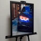 LED постер авто з підсвіткою із дизайном BMW M3 - изображение 1