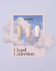 Гель-лак LunaMoon Cloud Color №2 8 мл — для манікюру та педикюру - зображення 3