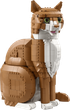 Конструктор LEGO Ideas Помаранчевий кіт 1755 деталей (21376) - зображення 2