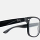 Солнцезащитные очки Ray-Ban Wayfarer Унисекс - изображение 4
