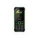 Мобільний телефон Sigma X-style 18 Track black-green - изображение 1
