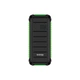 Мобільний телефон Sigma X-style 18 Track black-green - изображение 2