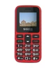 Мобільний телефон Sigma Comfort 50 HIT 2020 Red - зображення 1