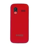 Мобільний телефон Sigma Comfort 50 HIT 2020 Red - зображення 2