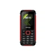 Мобільний телефон Sigma X-style 18 Track Black-Red - зображення 1