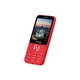Мобільний телефон Sigma X-Style 31 Power Type-C RED - зображення 3