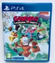 Диск для PlayStation 4 - Garfield Lasagna Party, русские субтитры, Б/У - изображение 1