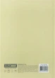 Книга канцелярская Buromax Morandi Style A4 в клеточку 96 листов твердая обложка оливковая (BM.2400-436i) - изображение 4