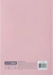 Книга канцелярская Buromax Morandi Style A4 в клетку 96 листов твердая обложка пудровая (BM.2400-457i) - изображение 4