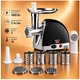 Электрическая мясорубка с шинковками Ardesto MGL-2250R - изображение 2