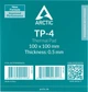 Термопрокладка для процесора Arctic TP-4 100X100X0.5 Premium Performance Thermal Pad (ACTPD00062A) - зображення 3