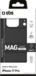 Чохол SBS Instinct Mag для Apple iPhone 17 Pro Black (TEINSTMAGIP1763PK) - зображення 9