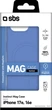 Etui SBS Instinct Mag do Apple iPhone 17e/16e Blue (TEINSTMAGIPSE25B) - obraz 9