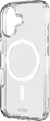 Etui SBS Light Mag do Apple iPhone 17 Transparent (TELIGMAGIP1763T) - obraz 1