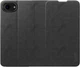 Etui z klapką SBS Wallet Smooth do Apple iPhone 17e/16e Black (TEWALIPSE25K) - obraz 4