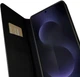Etui z klapką SBS Wallet Smooth do Samsung Galaxy S26+ Black (TEWALSAS26PK) - obraz 5
