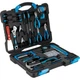 Набір інструментів Mega 144 предмети в кейсі (58144) (5903755581440) - зображення 3