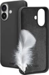 Etui plecki SBS Instinct do Apple iPhone 16 Black (8018417482069) - obraz 2