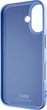 Etui plecki SBS Instinct do Apple iPhone 16 Blue (8018417482052) - obraz 4