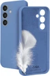 Etui plecki SBS Instinct do Samsung Galaxy S25 Blue (8018417498077) - obraz 1