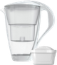 Dzbanek filtrujący szklany Dafi CRYSTAL 2 l - obraz 1
