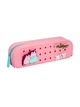 Пенал мягкий YES PHS-2 Pusheen Summer силиконовый (533846) 5056574466280 - изображение 1