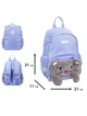 Рюкзак детский YES K-34XS My kitty (550443) 5056574463371 - изображение 3