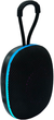Портативна колонка Tracer Quasar TWS 5W Black (TRAGLO47763) - зображення 1