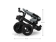 Триколісний велосипед Aveo 2 Plus, Kinderkraft (Grey) - зображення 2