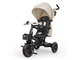 Триколісний велосипед Spinstep 2 Plus, Kinderkraft (Beige) - зображення 1