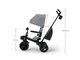 Триколісний велосипед Aveo 2 Plus, Kinderkraft (Grey) - зображення 3