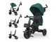 Триколісний велосипед Spinstep 2 Plus, Kinderkraft (Green) - зображення 1