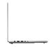 Ноутбук ASUS ROG Zephyrus G14 (2026) GU405AR-SY003W 14" 3K OLED 120Hz / Intel Core Ultra 9 386H / RAM 32 ГБ / SSD 1 ТБ / NVIDIA GeForce RTX 5070 Ti 12GB / Windows 11 Home / Eclipse Gray - зображення 6